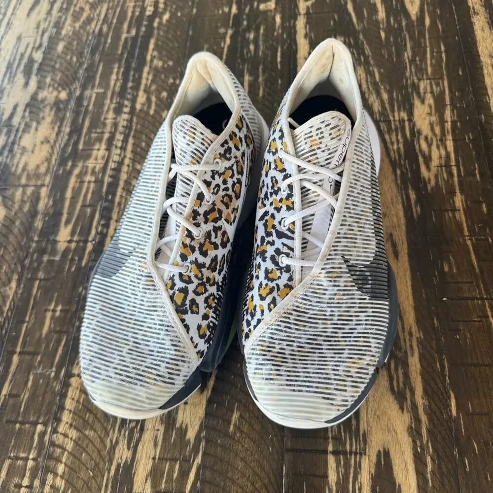 Nike - ZoomX SuperRep Leopard Print Trainers – Women’s 10.5 / Mens 9.5/ Mens 9.5